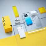 Smartphone 6,47" Poco M5s - Ecran Amoled, Helio G95, 4Go/128Go, batterie 5000Mah (vendeur tiers)