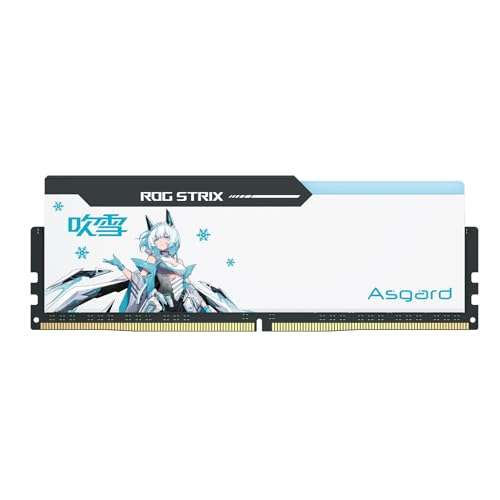 Kit de RAM DDR5 Asgard ROG Strix 32Go - 2x16 Go, 6800mhz, CL38 HYNIX A DIE (vendeur tiers)