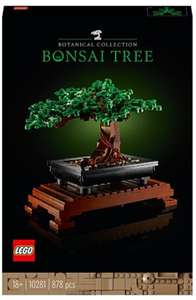 Lego Icons 10281 - Bonsaï