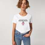Sélection de tee-shirts Monsieur Madame en promotion - Ex. : Tee-shirt « Maman d’amour »
