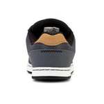 Chaussures Basses De Skateboard Pour Enfant Oxelo Crush 500 - Tailles 34 Au 39