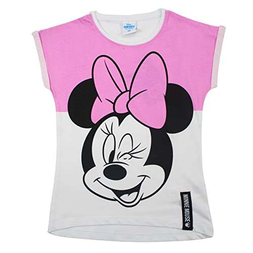 T- Shirt Disney Minnie - taille 2 ans