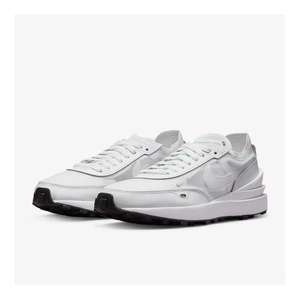 Chaussures femme Nike Waffle One Leather - Tailles 38.5, 39 ou 42