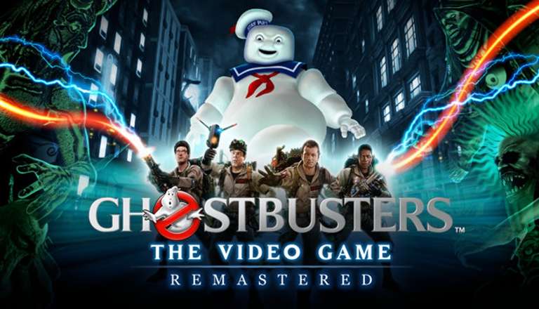 Ghostbusters The Game - Remastered sur PC (Dématérialisé, Steam)
