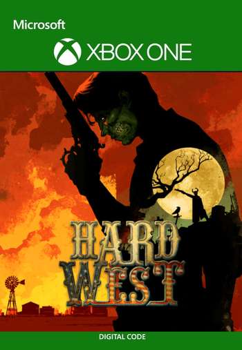 Hard West Ultimate Edition sur Xbox One/Series X|S (Dématérialisé - Store Argentine)