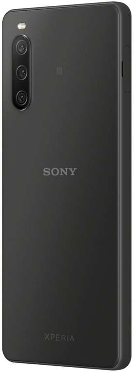 Smartphone 6" Sony Xperia 10 IV 5G - OLED 21:9 FHD+, Snapdragon 695, 128 Go, 6 Go RAM, Batterie 5 000 mAh