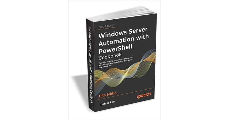 eBook Windows Server Automation with PowerShell 2023 (Dématérialisé, Anglais) - tradepub.com