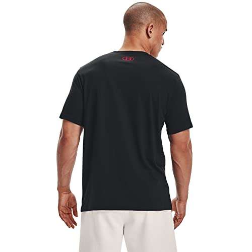 T-Shirt manches courtes Under Armour Gl Foundation Homme (plusieurs tailles et coloris)