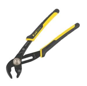 Pince multiprise Stanley FatMax 8"