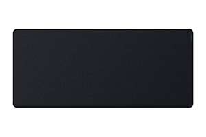 Tapis de souris Razer Strider XXL (940 x 410 x 3 mm) - Cuir synthétique multicouche, Noir/Vert