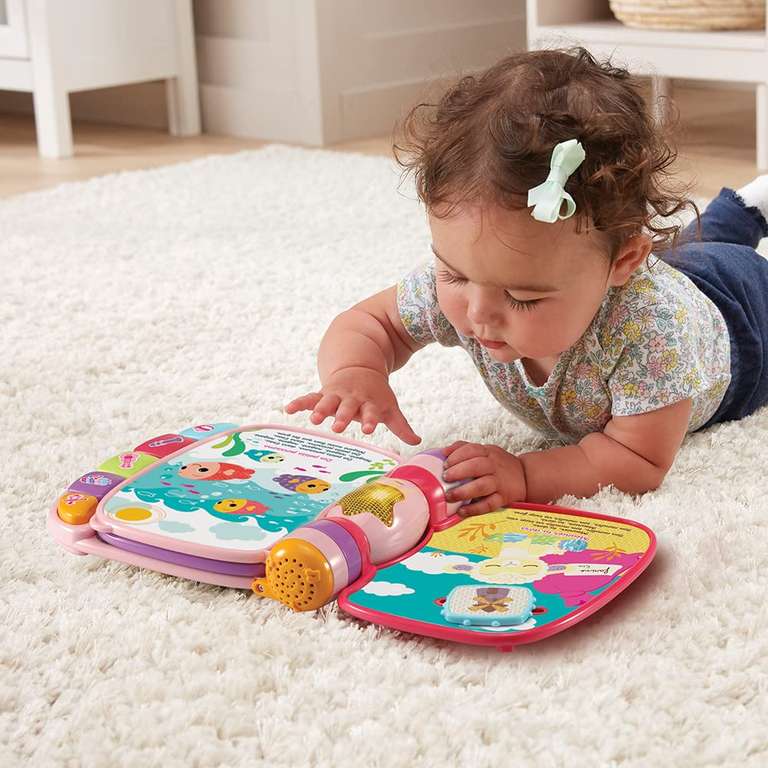 Livres Sonores Interactifs Pour Bébés - Livres Parlants éducatifs Avec Quiz - Apprentissage Langage Et Vocabulaire