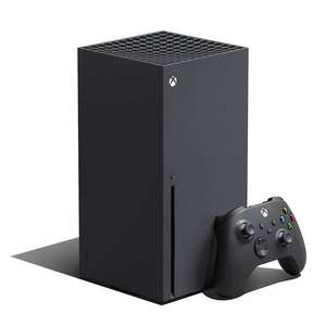 Console Microsoft Xbox Series X (Frontaliers Suisse)