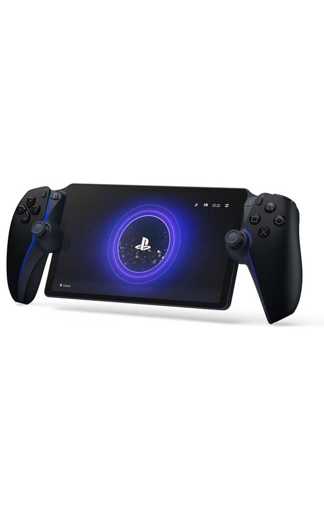 Lecteur à distance PS Portal Midnight Black pour PS5 (Occasion - Très Bon)