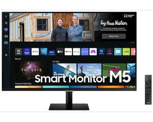 Écran Samsung Smart Monitor M5 27"