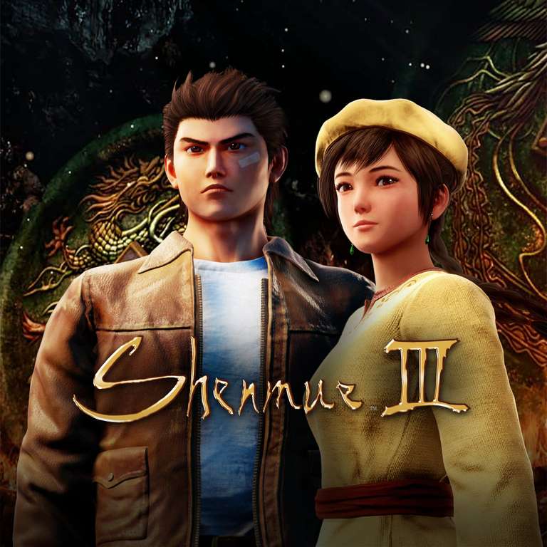 Shenmue III à 1.93€ et Shenmue Deluxe Edition à 2.9€ sur PC (Dématérialisé - Steam)