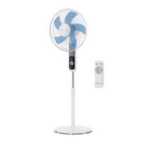 Ventilateur sur Pied Rowenta Turbo Silence VU5650F0 - Blanc, Télécommande, Silencieux 35dB