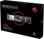 SSD interne M.2 NVMe ADATA XPG SX8200 Pro - 2 To, PCIe 3.0, TLC, DRAM