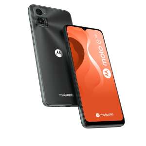 Smartphone 6.5“ Motorola E22i - 2 Go de RAM, 32 Go