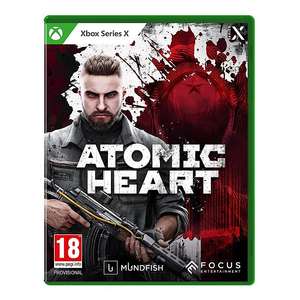Atomic Heart sur Xbox Series