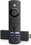 Sélection de Lecteurs multimédia Fire TV - Ex : Amazon Fire TV Stick 4K avec Télécommande vocale Alexa