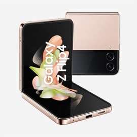 Smartphone 6.7" Samsung Z Fflip 4 (importé) - 8 Go de Ram, 256 Go