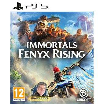 Immortals Fenyx Rising sur PS5
