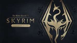 Jeu The Elder Scrolls V : Skyrim Anniversary Edition sur PS4 & PS5