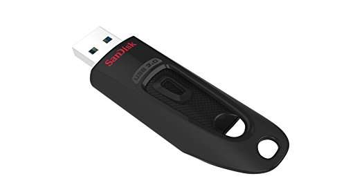Clé USB 3.0 SanDisk Ultra - 128 Go