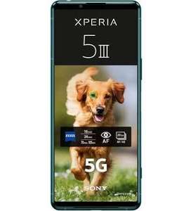 Smartphone 6.1" Sony Xperia 5III 5G - 128go, 8Go de RAM, Android 11