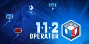 112 Operator sur Switch (Dématérialisé)