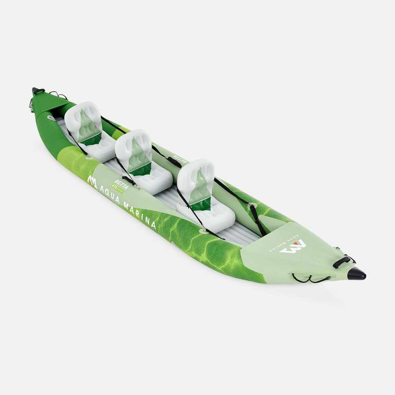Kayak Gonflable Aqua Marina Betta 475 - 3 personnes version 2023