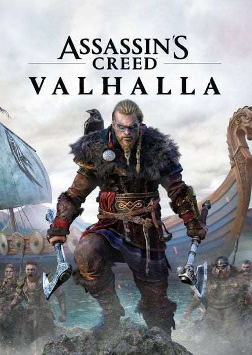 Assassin's Creed Valhalla sur PC (Dématérialisé)