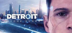 Detroit : Become Human sur PC (Dématérialisé)