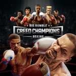 Big Rumble Boxing: Creed Champions sur Nintendo Switch (Dématérialisé)