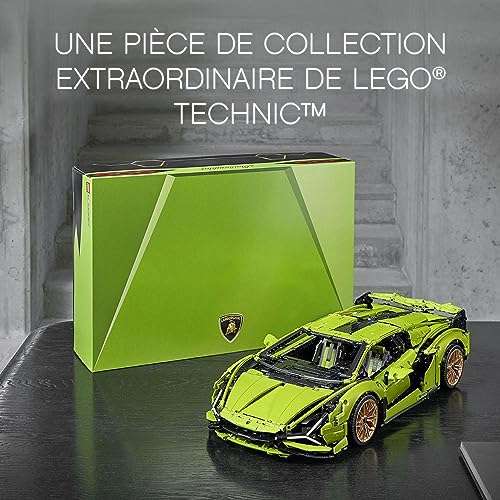 LEGO 42115 Technic Lamborghini Sián (Via Coupon)