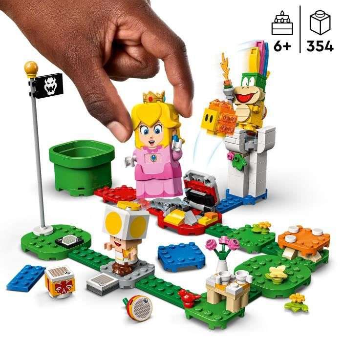 Lego Mario Pack de démarrage Les Aventures de Peach (71403)