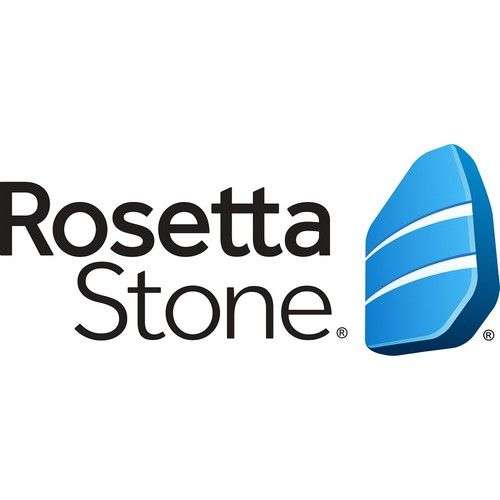 Abonnement à vie au service d'apprentissage de langues Rosetta Stone - toutes les langues (dématérialisé)