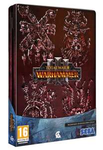 [Précommande] Total War Warhammer 3 - Edition Limitée Metal Case sur PC