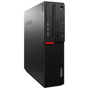 PC de Bureau Lenovo ThinkCentre M900 SFF - i5-6600T @ 2,7 GHz, 8Go de RAM - 256Go de SSD - Win.10 (Reconditionné Grade A)