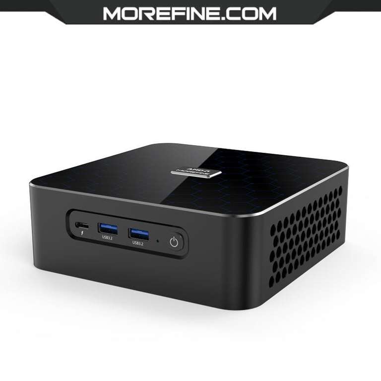 Mini PC Morefine M600 - Ryzen 7 7840HS iGPU AMD 780M - Wifi 6E / BT 5.2 - Version barebone (morefine.com - frais d'importation inclus)