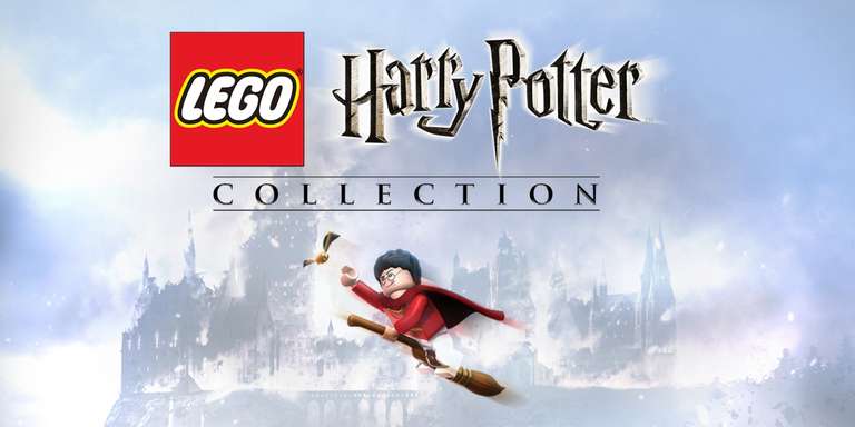 LEGO Harry Potter Collection Jeu Switch - Cdiscount Jeux vidéo