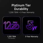 [Prime] SSD Interne M.2 SK Hynix Platinum P41 - 2 To, NVMe, Gen4 (vendeur tiers)