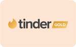 3 mois offerts sur Tinder Gold pour toute ouverture d'un compte particulier + dépense d'au moins 1€