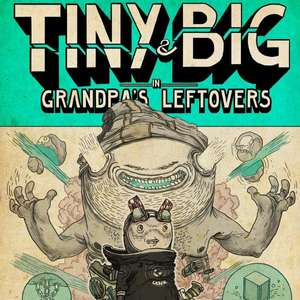 Tiny and Big: Grandpa's Leftovers sur PC offert pour tout achat - Ex: Timberman + Tiny and Big: Grandpa's Leftovers (Dématérialisé - Steam)