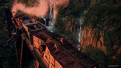 Jeu Uncharted Legacy of Thieves Collection sur PS5