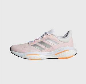Chaussures Adidas Performance SolarGlide, Rose clair, Plusieurs Tailles Disponibles