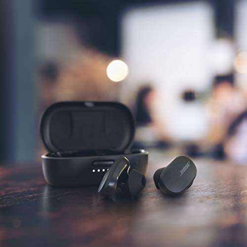 Écouteurs sans fil à réduction de bruit Bose QuietComfort Earbuds