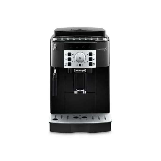 Machine Espresso avec broyeur à grains Delonghi Magnifica S ECAM 21.116.B (Via 55.99€ d'ODR)