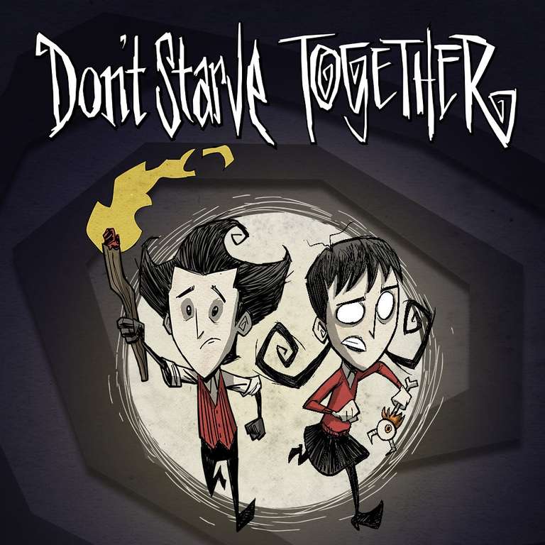 Don't Starve Together sur PC (Dématérialisé) - Inclus une copie supplémentaire pour un ami