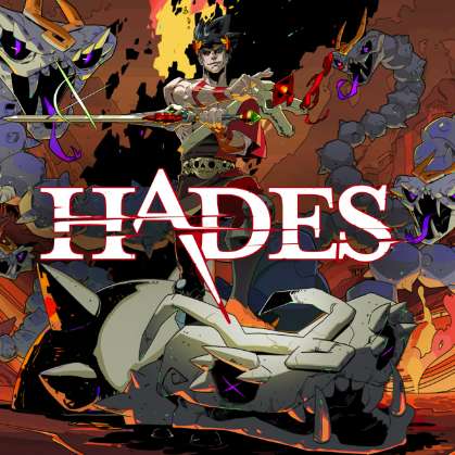 Hades sur Nintendo Switch (dématérialisé)